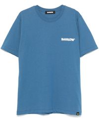 Barrow - Iconic T-Shirt - Lyst