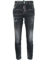 DSquared² - Cool Girl Denim Jeans - Lyst