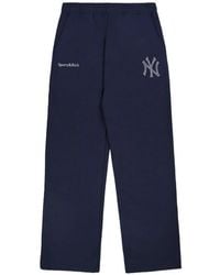 Sporty & Rich - X Yankees Krystal Track Pants - Lyst
