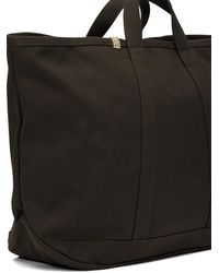 Visvim Kayenta Shoulder Bag in Black for Men | Lyst Canada