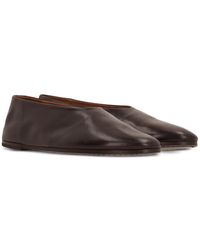 Marsèll - Ballerinas Aus Leder - Lyst