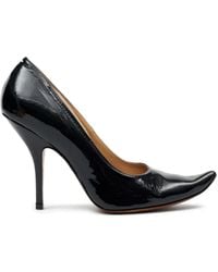 Maison Margiela - 100 Mm Leren Pumps - Lyst