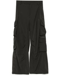 CROQUIS - Wide-Leg Cargo Trousers - Lyst