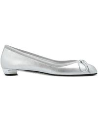 McQueen - Armadillo Ballerina Shoes - Lyst