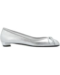 McQueen - Armadillo Ballerina Shoes - Lyst