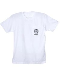 Chrome Hearts - Nyc Horseshoe T-Shirt - Lyst