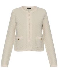 Rag & Bone - Textured Jacket - Lyst