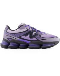 New Balance - Abzorb 2000 Lace-Up Sneakers - Lyst
