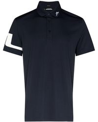 J.Lindeberg - Heath Golf Polo Shirt - Lyst