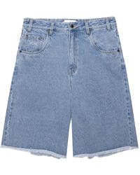 Honor The Gift - Short À Bords Francs - Lyst