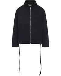 Mordecai - Chaqueta Con Detalle De Cremallera - Lyst