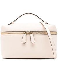 Victoria Beckham - Vanity Zip-Fastening Mini Bag - Lyst