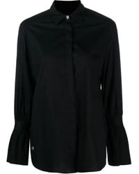Philipp Plein - Button-Up Blouse - Lyst