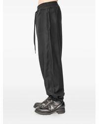 Andrea Ya'aqov - Drawstring-Waist Trousers - Lyst