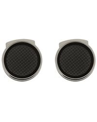 Tateossian - Circle Cufflinks - Lyst