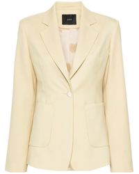 JOSEPH - Glenview Single-Breasted Blazer - Lyst