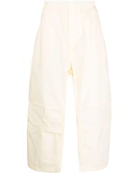 Sunnei - Pull-on Wide-leg Trousers - Lyst