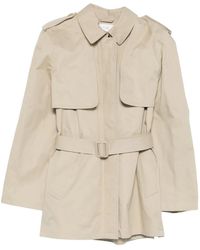 The Row - Giacca Con Cintura - Lyst