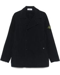 Stone Island - Touch Poly-Tc Jacke - Lyst