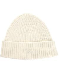 Maison Kitsuné - Baby Fox Beanie Hat - Lyst