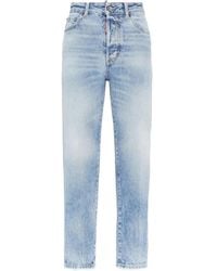 DSquared² - Jeans Mit Geradem Bein - Lyst