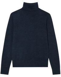 Brooks Brothers - Diamond-Knit Turtleneck Sweater - Lyst