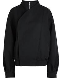 ARMARIUM - Salma Bomber Jacket - Lyst