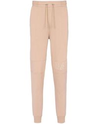 Balmain - Embossed Logo Track Pants - Lyst