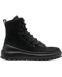 Stone Island - Multi-Colored Boots For The Fall/Winter 2024 Season - Lyst