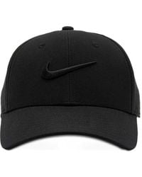 Nike - Structured Swoosh Cap - Lyst