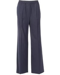 Weekend by Maxmara - Petra Long Trousers - Lyst