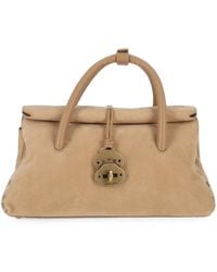 Zanellato - Small Dotta Jones Shoulder Bag - Lyst