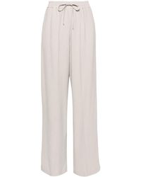 A.P.C. - Carlota Hose Mit Geradem Bein - Lyst