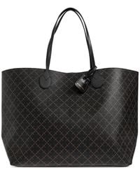By Malene Birger - Abi Monogram-Print Tote Bag - Lyst