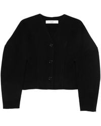 Séfr - Cardigan Shaped Boutonné - Lyst