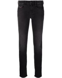 DIESEL - D-Ollies Slim-Fit Jeans - Lyst