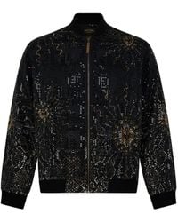 CAMILLA - Call Me Cleopatra Bomber Jacket - Lyst