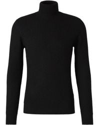 Gran Sasso - Pullover mit Zopfmuster - Lyst