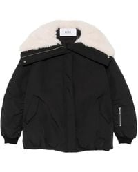 ELEH - Zip-Up Jacket - Lyst