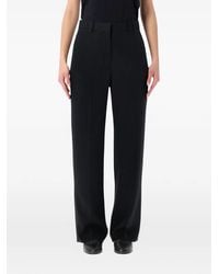 Isabel Marant - Straight Trousers - Lyst
