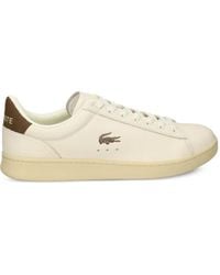 Lacoste - Carnaby Leather Sneakers - Lyst
