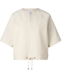 Bogner - Page Drawstring-Hem Raglan-Sleeve T-Shirt - Lyst