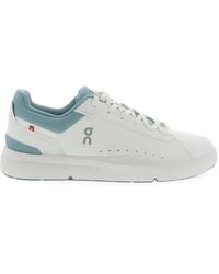 On Shoes - The Roger Low-Top Sneakers - Lyst