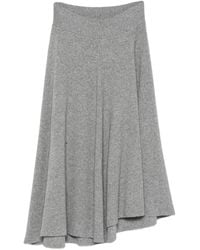 Barbara Bui - Chemise À Taille Élastiquée - Lyst