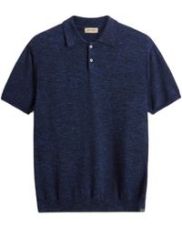 Woolrich - Short-Sleeved Polo Shirt - Lyst