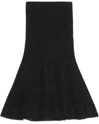 Remain - Ausgestellter Midirock - Lyst