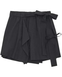 Craig Green - Layered Tie-Fastening Shorts - Lyst