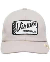 Visvim - Goodyear Ii Logo-Patch Cap - Lyst