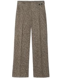 Cambio - Ava Broek Met Wijde Pijpen - Lyst