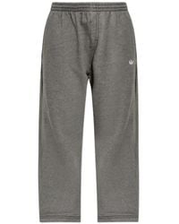 adidas - Pantalon De Jogging Ample À Logo Brodé - Lyst